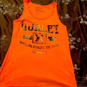 Hurley tank top